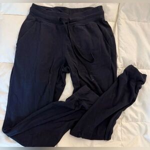 Women's Black Jogger Pants